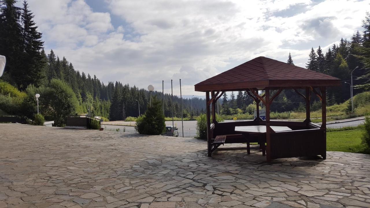 Apartamento Papa Moose Pamporovo Exterior foto